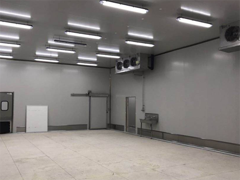 食品速冻型羞羞视频网址建造费用