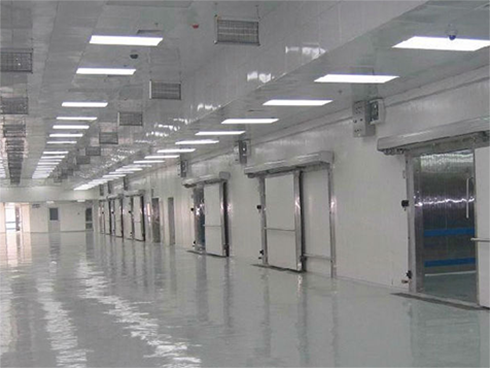 大型物流仓储羞羞视频网址建造安装