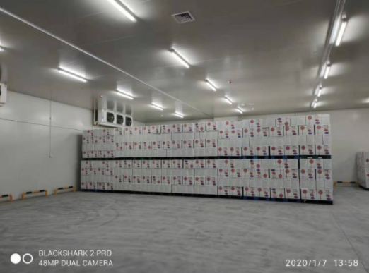 生鲜食品物流羞羞视频网址造价费用