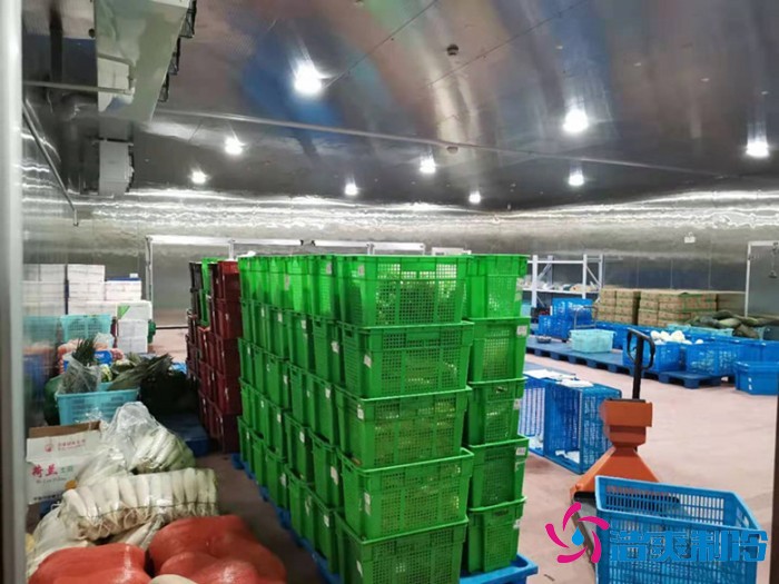 上海儒汇净菜中央厨房羞羞视频网址建造工程案例