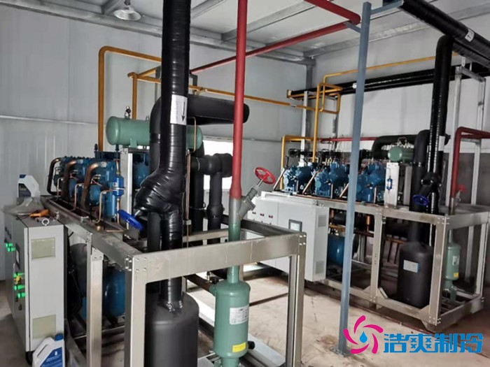上海儒汇净菜中央厨房羞羞视频网址建造工程案例