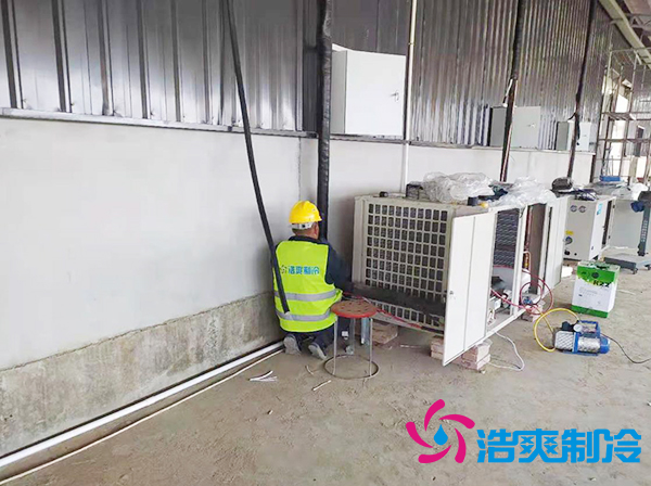 建设大型低温食品冷链物流仓库造价标准多少钱？-羞羞网站在线播放制冷
