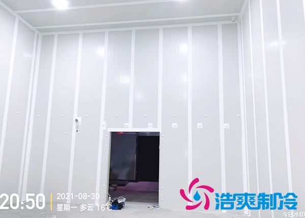 果蔬原产地建造500吨气调羞羞视频网址造价成本多少钱？-羞羞网站在线播放制冷