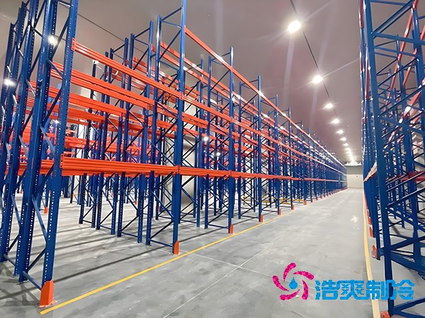 4000㎡冷链羞羞视频网址造价