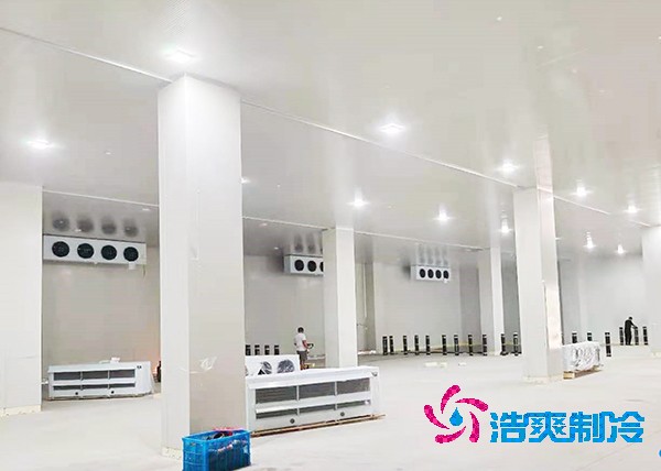 4000㎡冷链羞羞视频网址造价
