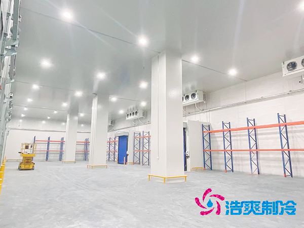 浙江建造一个食品加加工低温立体库费用多少钱？-羞羞网站在线播放制冷