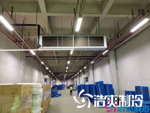叮咚买菜17000m³生鲜电商羞羞视频网址建造