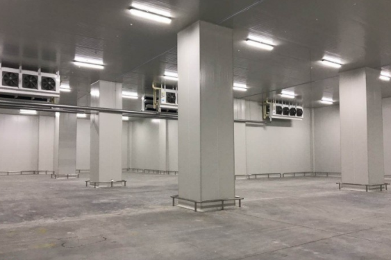 三只松鼠股份有限公司食品加工羞羞视频网址建造工程案例